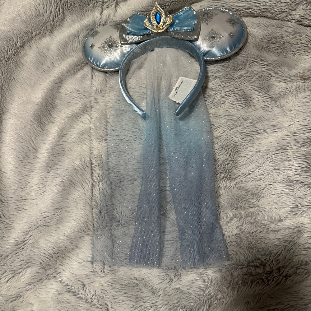 Elsa Disney Ears